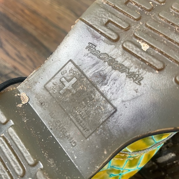 Vintage Dr. Martens - Picture 5 of 7